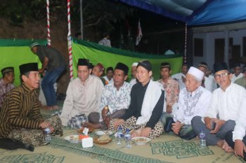 Safari Ramadhan sebagai ajang jaring aspirasi warga