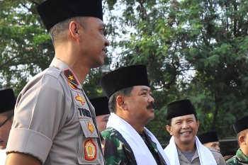 Safari Ramadhan Panglima TNI