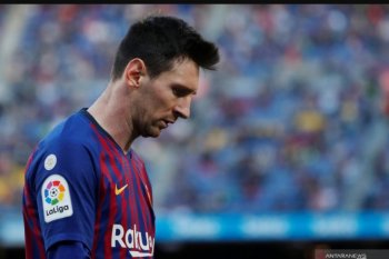 Messi "sakit hati" karena perlakuan fans Barca