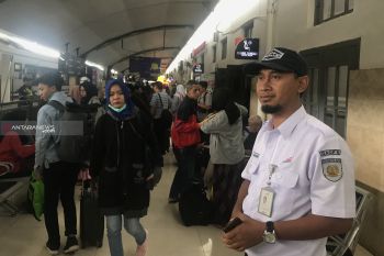 Stasiun Malang optimalisasi layanan jelang Lebaran