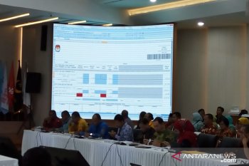 Tinggal 5 hari lagi, KPU optimistis rekapitulasi nasional rampung