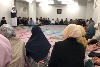 Begini tantangan anak Muslim jalani puasa di Inggris