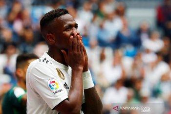 Madrid takluk dari Real Betis 0-2 di Bernabeu