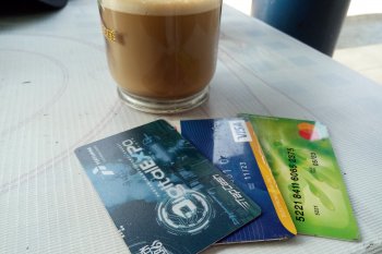 Mudik nyaman, rasakan aktivitas di Tol Trans Jawa nyaris tanpa tunai