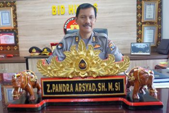 Januari-April terjadi 993 tindak kejahatan di Jalinsum Lampung