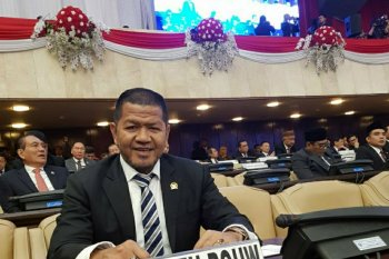 Roberth Rouw peroleh suara terbanyak untuk DPR RI dapil Papua
