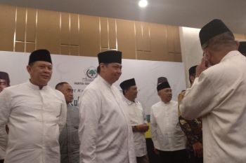 Golkar juga incar kursi Ketua MPR