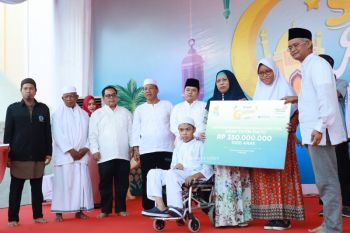 Safari Ramadan, Ajang Silaturahmi dan Pengentasan Kemiskinan