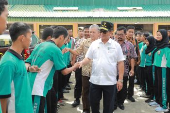 95,85 Persen Lulusan SMK di Kaltara Terserap Dunia Kerja