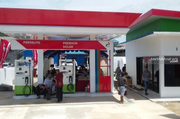 Pertamina siapkan delapan pesawat distribusi BMB selama Ramadhan