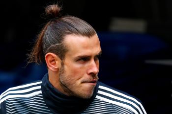 Alasan Zidane tidak turunkan Bale saat lawan Real Betis