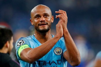 Kompany tau karirnya berakhir setelah kalahkan Leicester