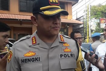 Tahap penyidikan kasus pilot sebar ujaran kebencian