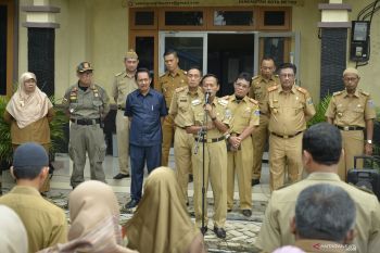 Wali Kota larang ASN gunakan randis untuk perjalanan ke luar kota