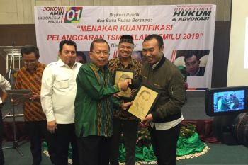 TKN siap hadapi gugatan di MK