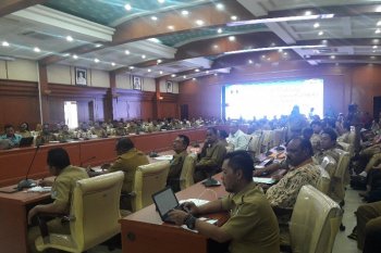 KPK evaluasi program pencegahan korupsi di Papua
