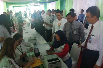 BI Sulut siapkan dana Rp2,3 triliun hadapi Lebaran