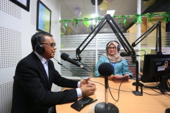 Gubernur: Media dukung informasi  pariwisata di Sulawesi Selatan