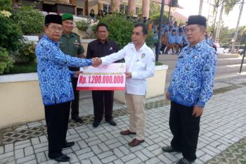 Wabub Parimo: Harkitnas jadi momen perekat persatuan