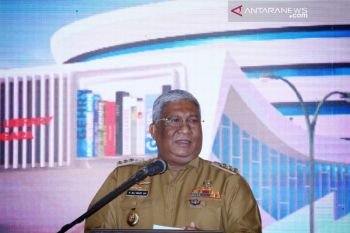 Gubernur Sultra paparkan program strategi pembangunan