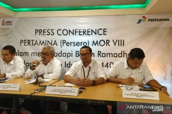 Pertamina Maluku-Papua pastikan ketersediaan BBM jelang Idul Fitri
