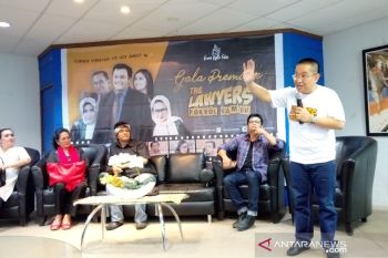 Pemeran Film Ramadhan "The Lawyers" hadir di Makassar