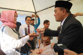 Pasar murah alternatif warga dapatkan harga terjangkau