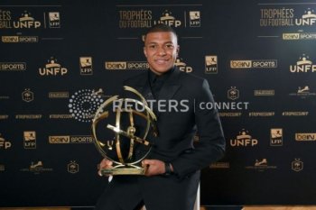 Mbappe koreksi berita bohong