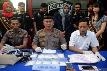 Polisi rutin patroli ciptakan situasi keamanan dan ketertiban masyarakat