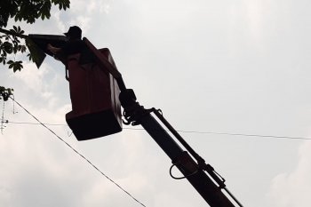 Dishub Sukabumi anggarkan RP10 Miliar untuk digitalisasi lampu lalu lintas