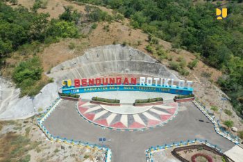 Perlu disiapkan jaringan irigasi di Bendungan Rotiklot