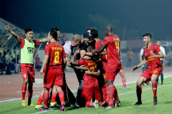 Dimas Galih tak mau kebobolan saat hadapi Persebaya