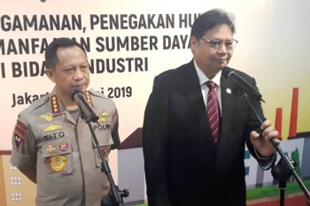Ini peringatan Kapolri bagi pelaku industri dalam bisnis