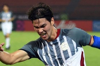 Timnas Filipina siap dibela Younghusband  di SEA Games
