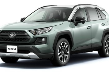 Toyota merilis RAV4 di Korea Selatan guna penuhi permintaan pasar