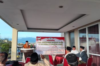 Ulama Sumbar ajak masyarakat jaga persatuan dan kesatuan pascapemilu