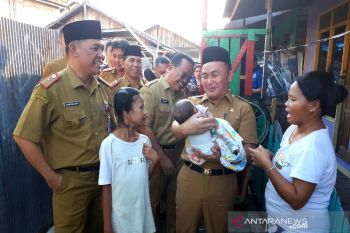 Gubernur peduli dengan anak putus sekolah di Kalteng