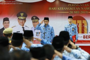 Harkitnas ke-111, Bangkit untuk Bersatu
