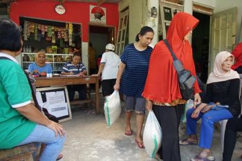 Sudah mandiri, 3 KPM Kota Magelang tidak lagi terima BPNT
