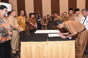 Pemkab Bengkalis optimalkan pengelolaan pengaduan pelayanan publik
