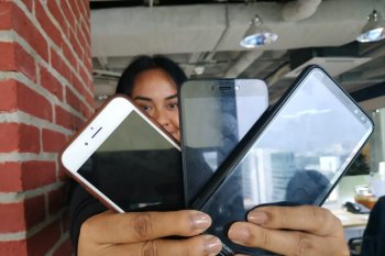 Tempat pembuangan limbah elektronik  sulit ditemukan