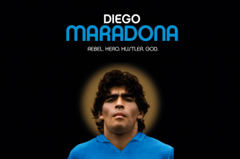 Maradona boikot film dokumentasi dirinya,marah disebut pembohong