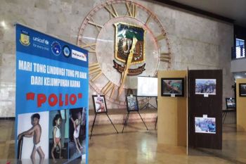 Dinkes Papua tekan penyebaran Polio melalui program imunisasi