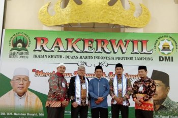 IK-DMI Lampung berharap aksi demo berjalan damai