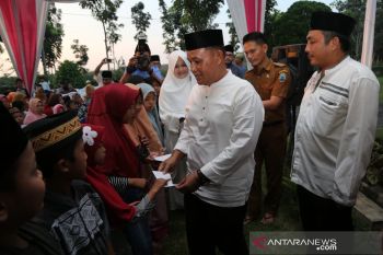Plt. Bupati Lampung Selatan hadiri silaturahim dan buka bersama PTPN VII Kedaton