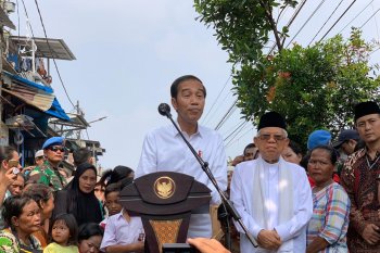 Jokowi: Pemilu bukti kedewasaan masyarakat Indonesia  berdemokrasi