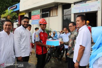 Deklarasi same day service PLN ULP Bukittinggi, bukti komitmen kepada pelanggan