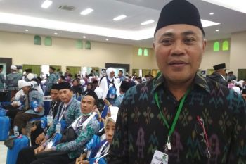 81 JCH NTB belum lunasi BPIH