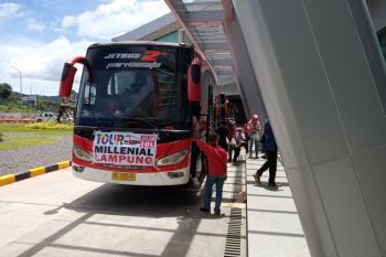 Antisipasi penumpukan penumpang Dishub Lampung siapkan 40 bus cadangan