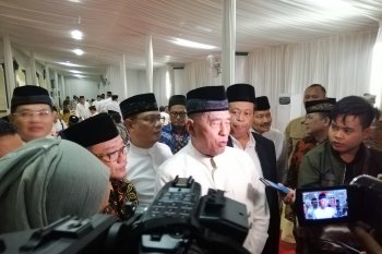 Menhan memastikan kondisi keamanan jelang aksi 22 Mei kondusif